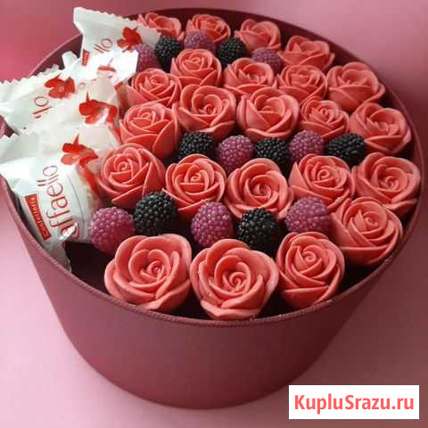 Букет из шоколада Оренбург - изображение 1