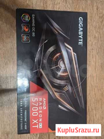 Gigabyte RX 5700 XT Саратов - изображение 1