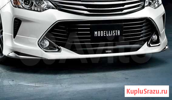 Обвес Modellista Toyota Camry V55 Москва - изображение 1