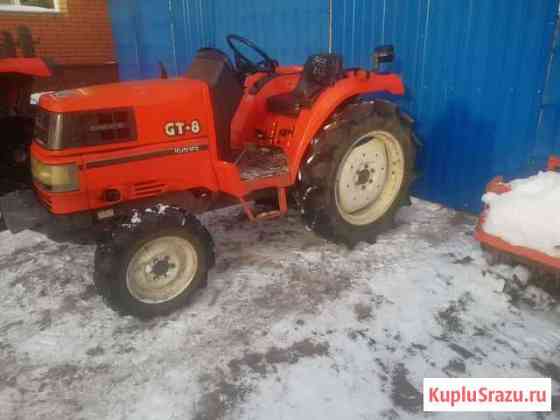 Минитрактор Kubota GT 8 Новосибирск