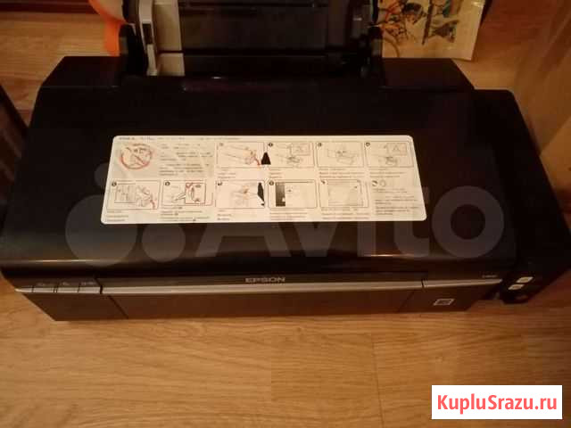 Принтер Epson L800 Самара - изображение 1
