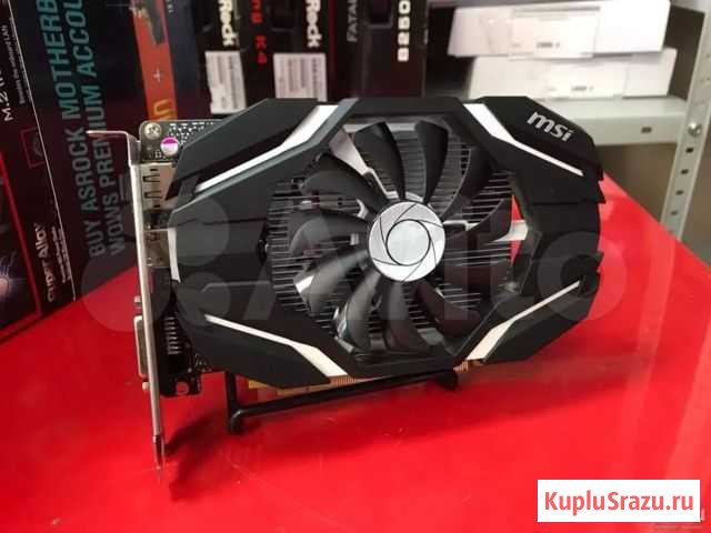 Msi 1050 2GB Александровское - изображение 1