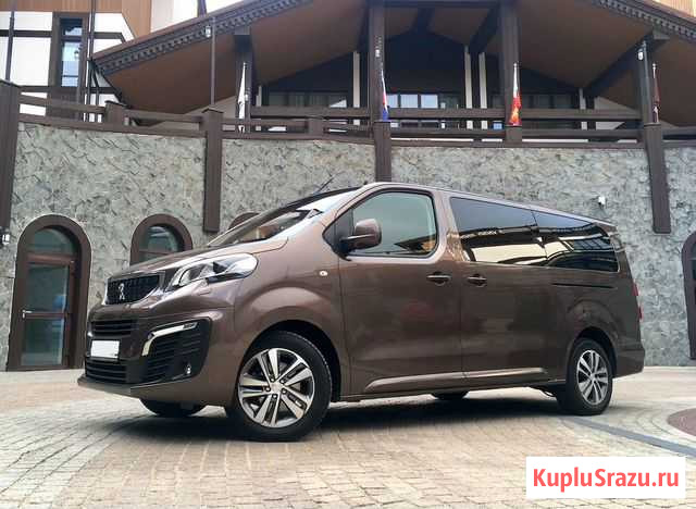 Пассажирские перевозки Peugeot Bussines VIP.Аренда Курск - изображение 1