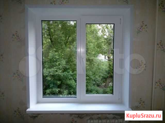 Окно профиля Veka под ключ Новокузнецк - изображение 1