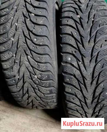 Nokian Hakkapeliitta 205/60/16 Калуга - изображение 1