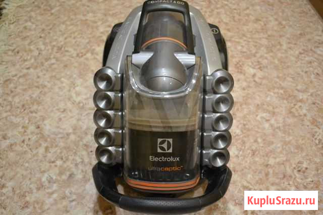 Пылесос Electrolux UltraCaptic Тула - изображение 1