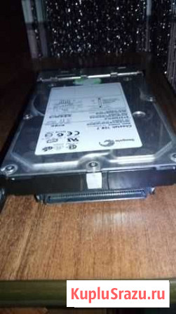 Жёсткий диск Seagate Cheetah 10K.7 73,4Gb (U320/10 Саратов - изображение 1