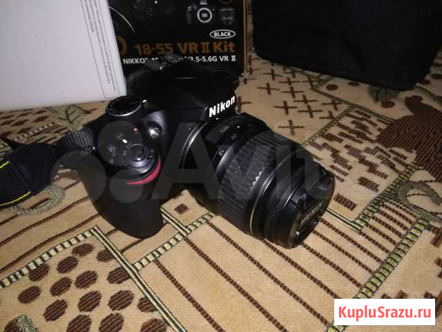 Nikon D3200 Омск - изображение 1