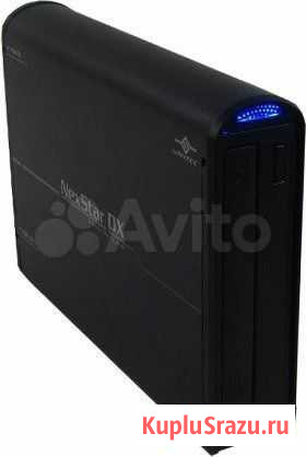 Мобильный корпус Vantec Nexstar DX NST-530S2 Воркута - изображение 1