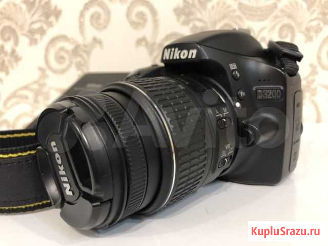 Nikon D3200 Астрахань - изображение 1