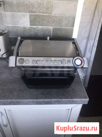 Гриль tefal optigrill Сочи - изображение 1
