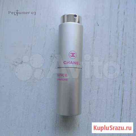 Chanel Chance edt fraiche (пробник 20мл) Улан-Удэ