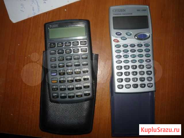 Продам финансовый калькулятор Ставрополь - изображение 1