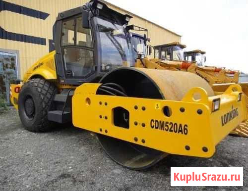 Каток Lonking CDM512D Йошкар-Ола - изображение 1