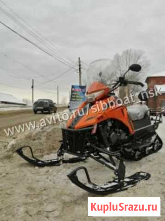 Снегоход Racer SM 300 в рассрочку Барнаул - изображение 1