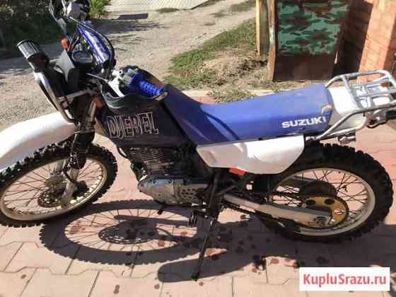 Suzuki DR200(Djebel 200) Ейск