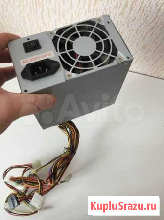 Блок Питания 350W + SATA Казань - изображение 1