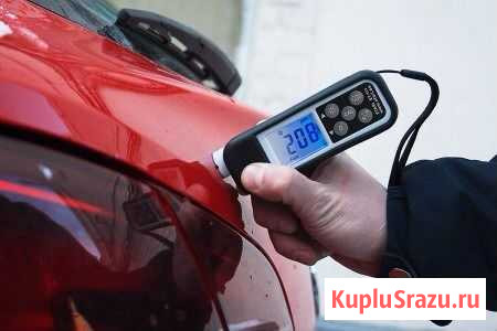 Услуги толщиномера в Иркутске Иркутск - изображение 1