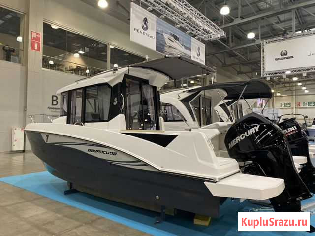 Beneteau Barracuda 7 2020 г., новый, в наличии Новотитаровская - изображение 1