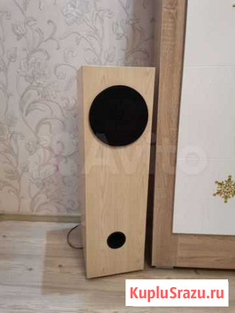 Напольная акустика Hi-fi (Visaton bg 20/8) Казань - изображение 1