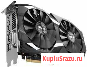 Видеокарта Radeon RX 580 8gb Asus Хабаровск - изображение 1