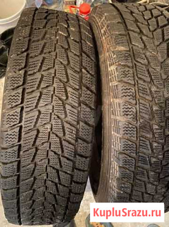 Продам резину 2 колеса Toyo Winter Tranpath SU-4 2 Владивосток - изображение 1