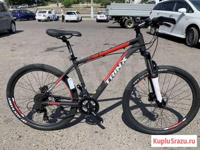Велосипед Trinx m600 26 дюймов Чита - изображение 1