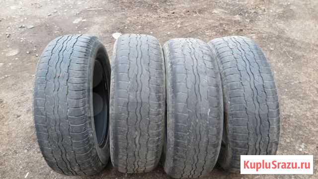 Шины 225 65 17 Череповец - изображение 1