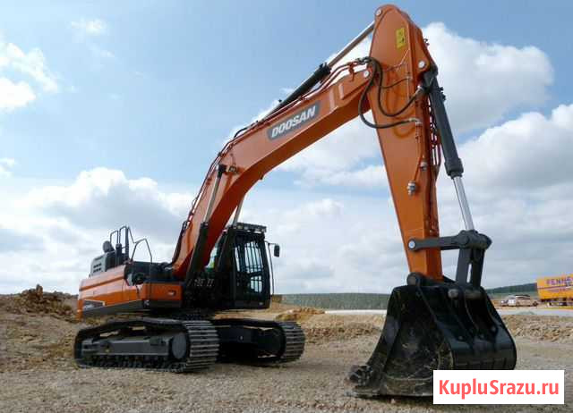Гусеничный экскаватор Doosan DX340LCA Йошкар-Ола - изображение 1