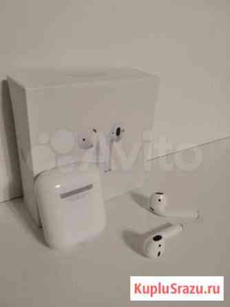 Наушники беспроводные AirPods 2 Ставрополь