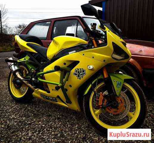 Kawasaki ninja zx636, 2003 Калининград