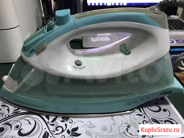 Утюг Supra IS-0900 Белореченский - изображение 1