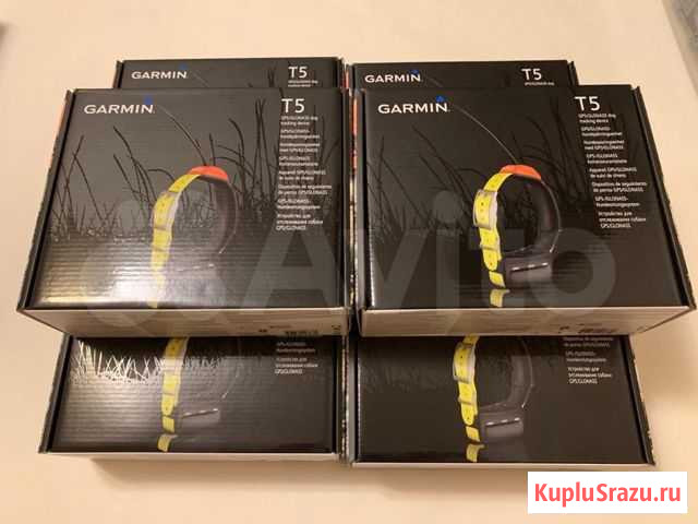 Ошейник Garmin Т5 S евро Nordic в наличии Нижний Тагил - изображение 1
