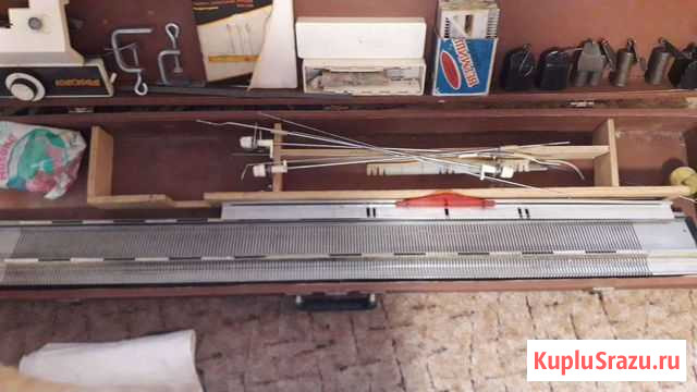 Машинка вязальная, однофонтурная каскад Омск - изображение 1