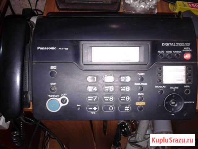 Panasonic kx-ft938 Самара - изображение 1