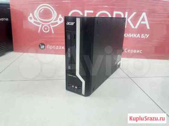 Компактный Системный блок i3-3220 Ярославль