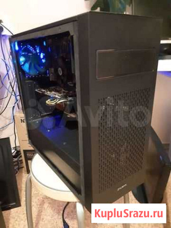 FX4300/12Gb ddr3/Ssd120/Hdd1000/GTX660Ti/550wt Егорьевск - изображение 1