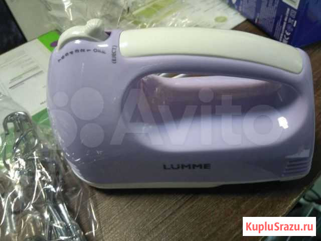 Миксер Lumme LU-1816 Иркутск - изображение 1