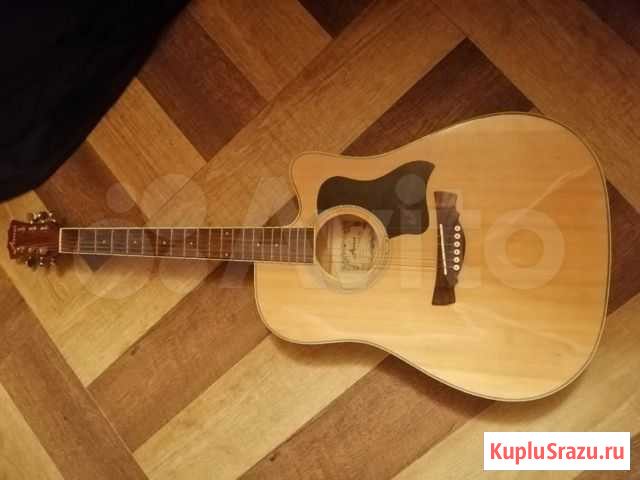 Японская гитара amos Севастополь - изображение 1