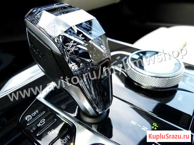 Ручка селектора АКПП BMW X5 G05 Москва - изображение 1