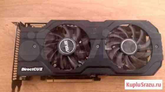 Asus GTX560TI Видеокарта Иркутск