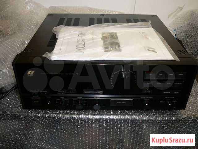 Sansui AU- alfa707i усилитель нч Саратов - изображение 1