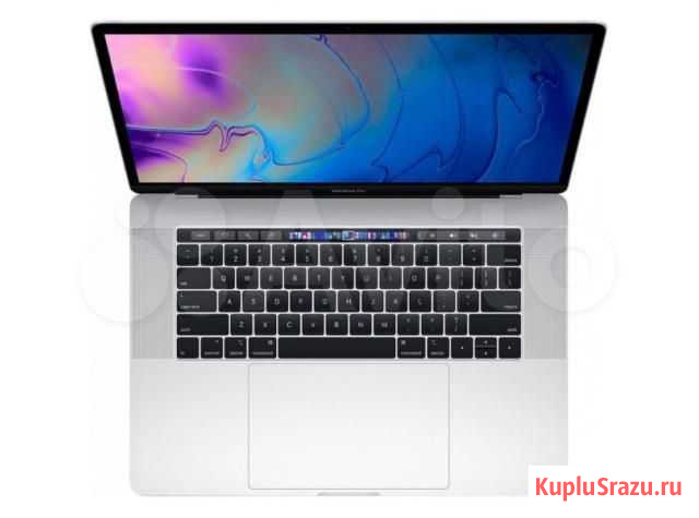 MacBook Pro 15 256 T/bar (MV922 - 2019) Silver Ялта - изображение 1