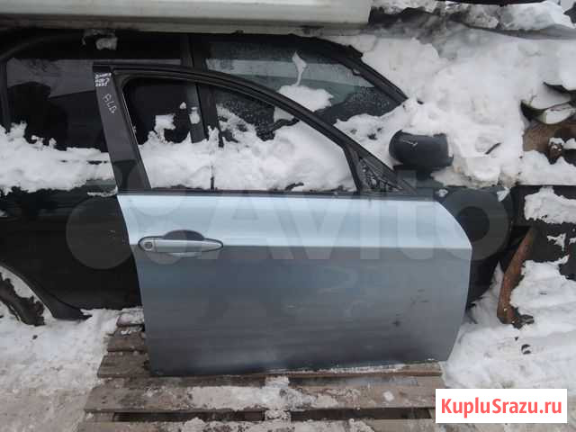Дверь передняя правая для BMW 3 E90/E91 2005-2012 Подольск - изображение 1