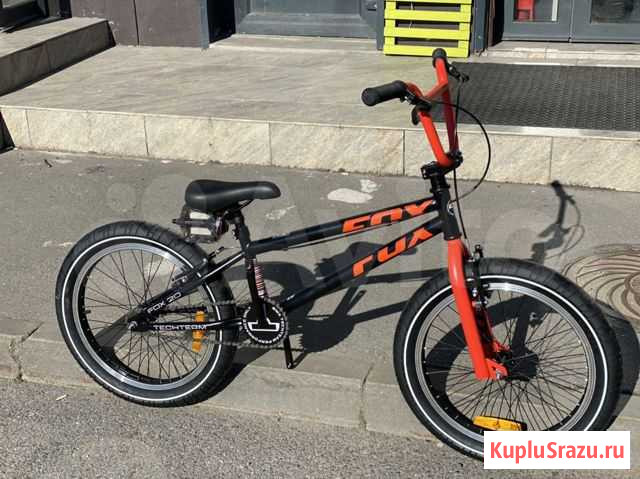 Новый BMX TT FOX 20 2020г Санкт-Петербург - изображение 1