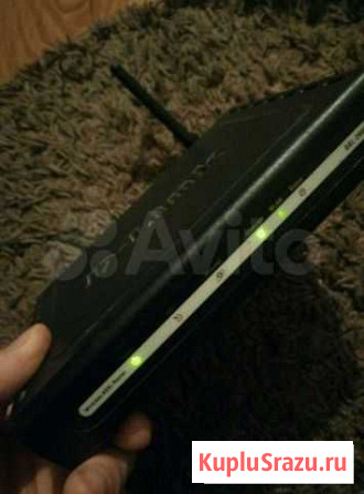 Модем d-link dsl-2600u Белгород - изображение 1
