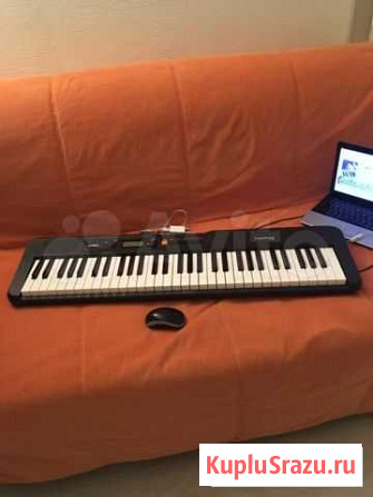 Синтезатор casio CT-S200 Ватутинки - изображение 1