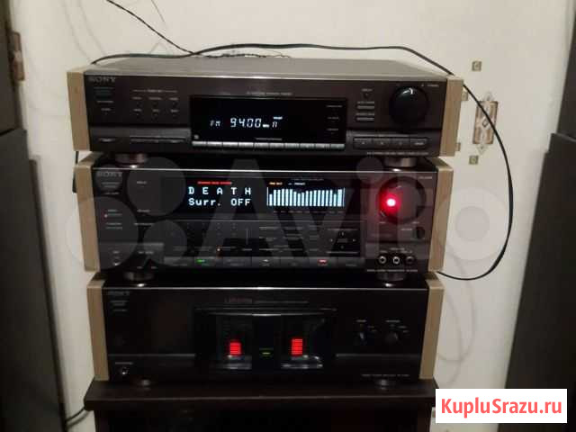 Sony LBT-D709 Лобня - изображение 1