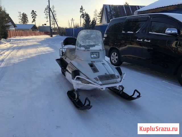 Yamaha Viking 540 Нерюнгри - изображение 1