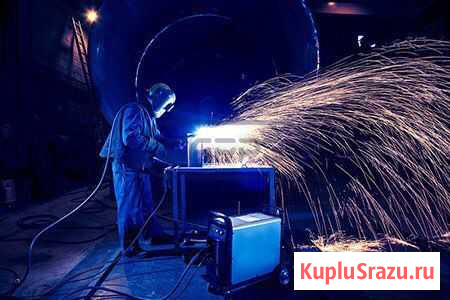 Сварочные работы Комсомольск-на-Амуре - изображение 1